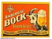 Ambergau-Bock Starkbier