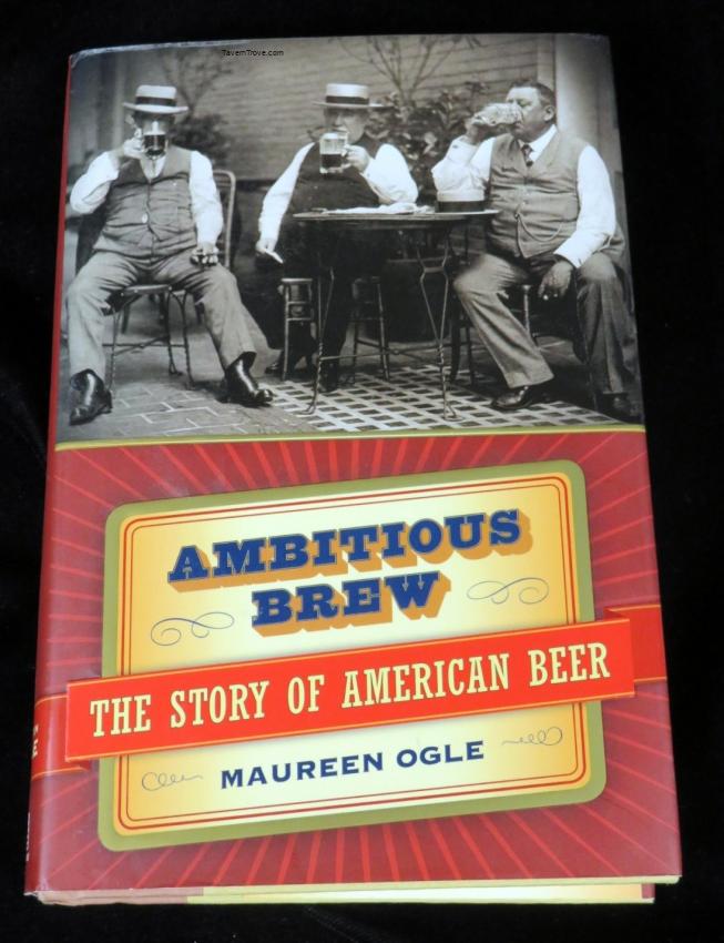 Ambitious Brew Book Maureen Ogle