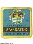 Ambrator Doppelbock