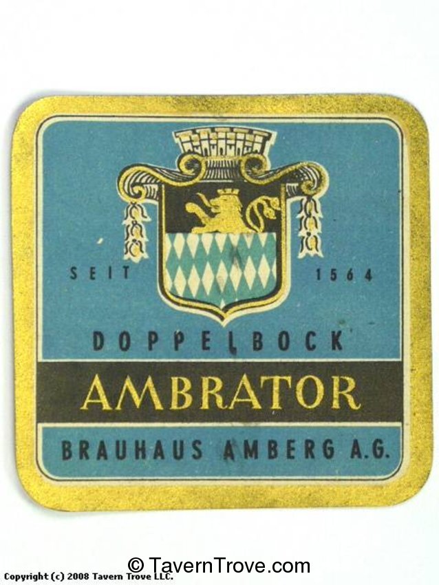 Ambrator Doppelbock