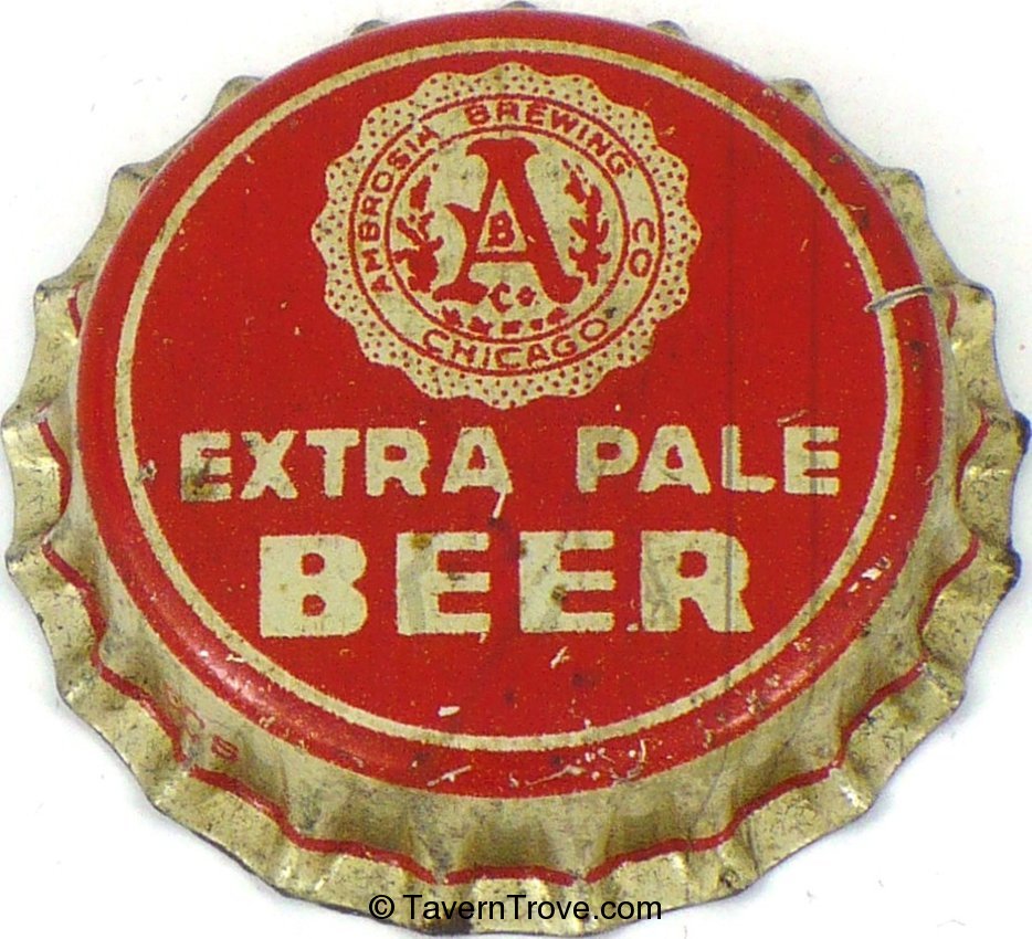 Ambrosia Extra Pale Beer