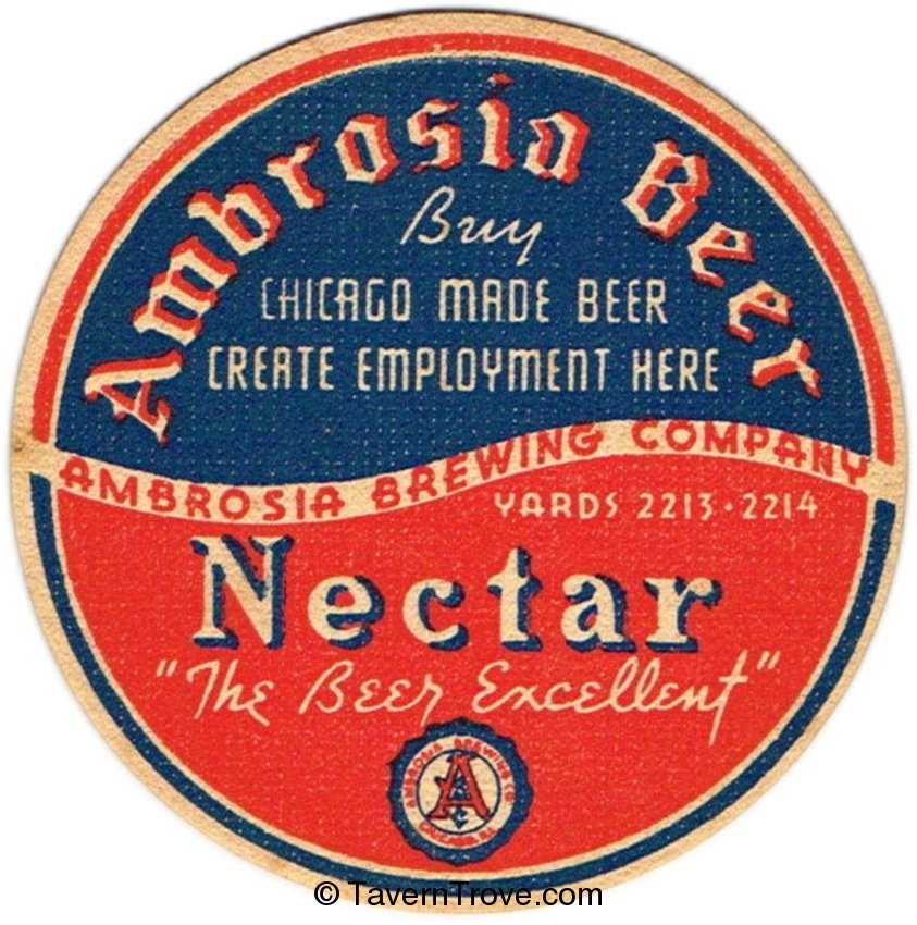 Ambrosia & Nectar Beer