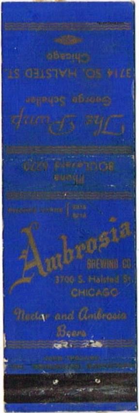 Ambrosia Beer