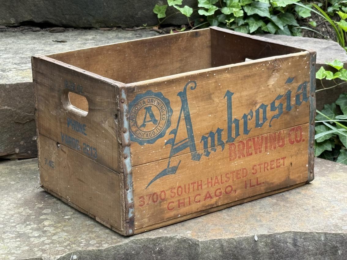 Ambrosia Beer