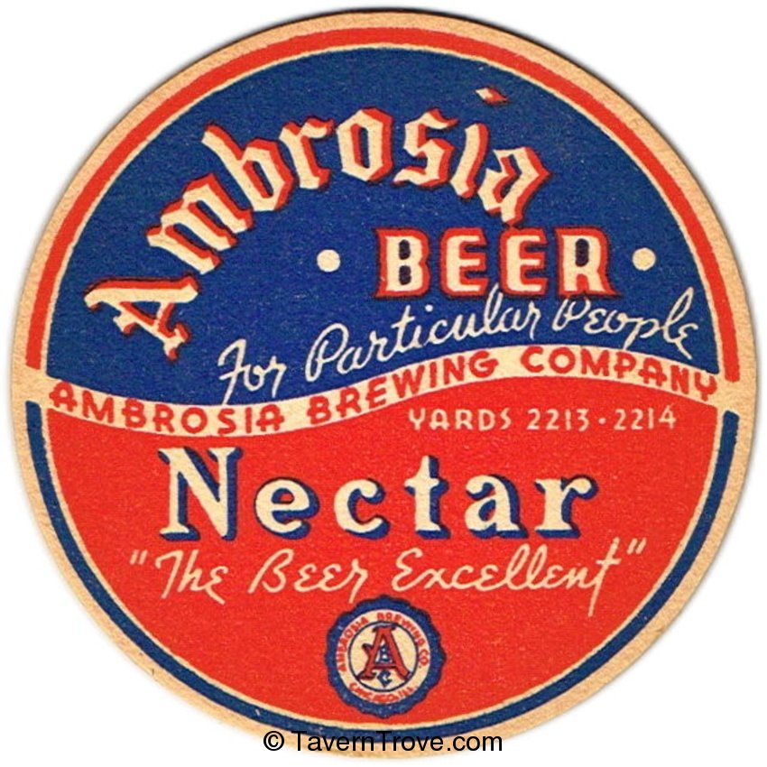 Ambrosia & Nectar Beer