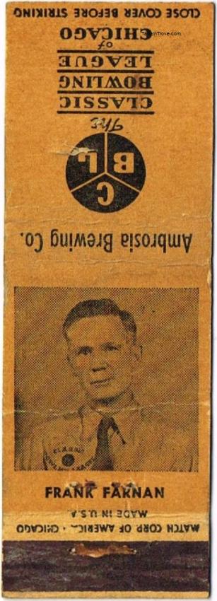 Ambrosia Beer (Frank Farnan)