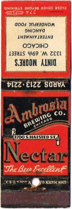 Ambrosia/Nectar Premium Beer