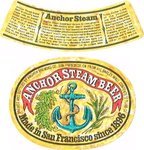 Amchor Steam Beer 