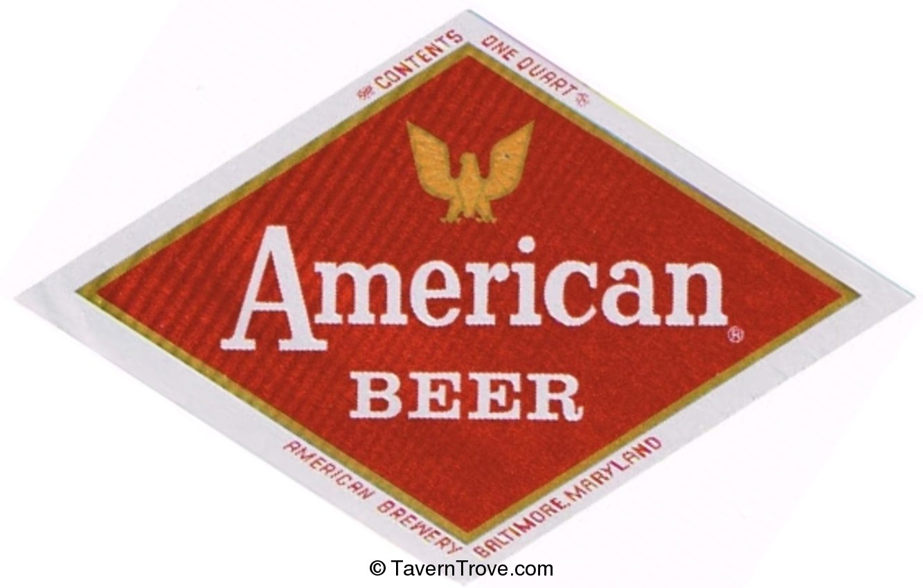 American Beer 