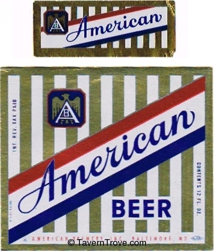 American Beer 