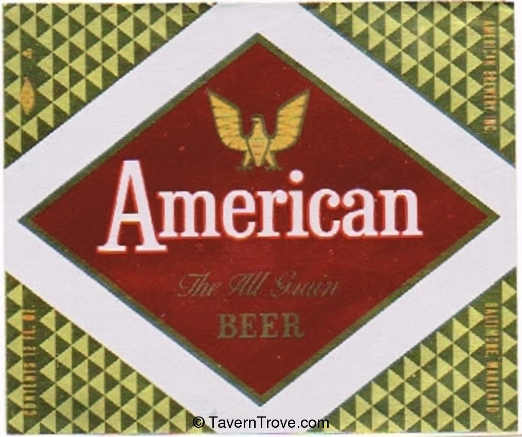 American Beer 