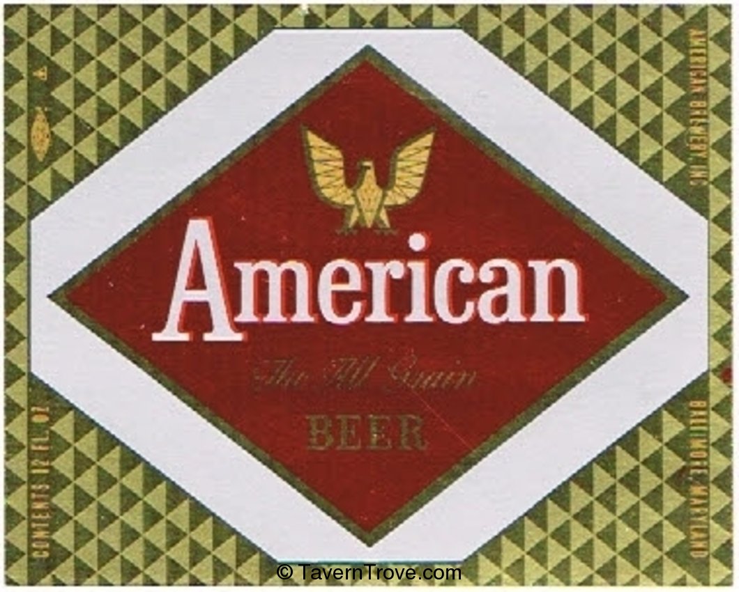 American Beer 