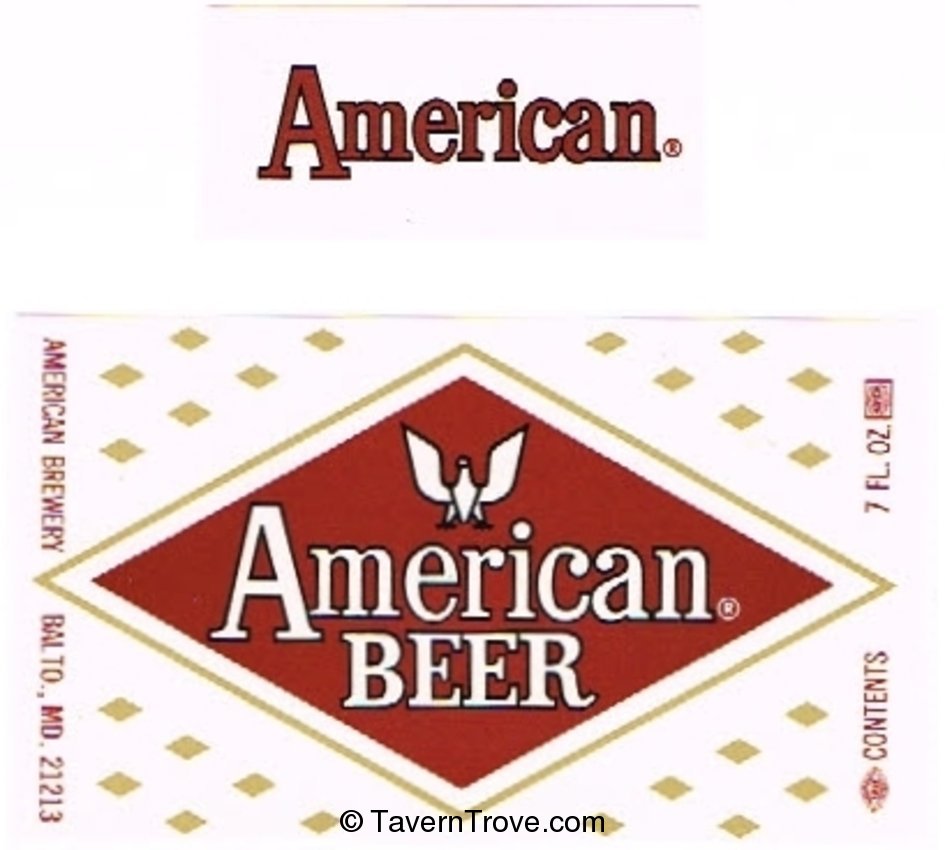 American Beer 