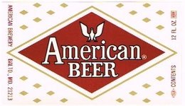 American Beer 