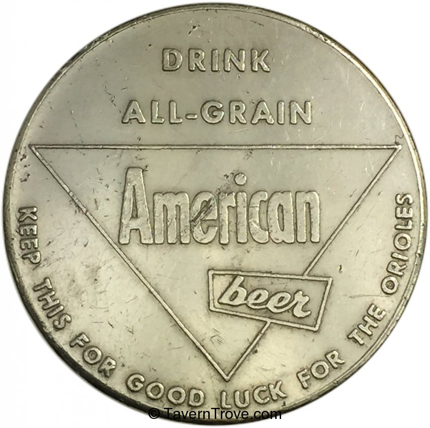 American Beer Token