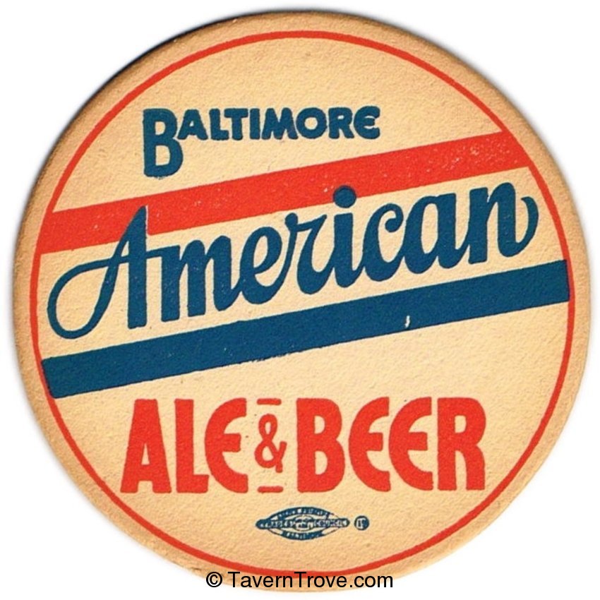 American Ale & Beer