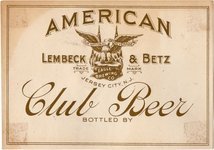 American Club Beer