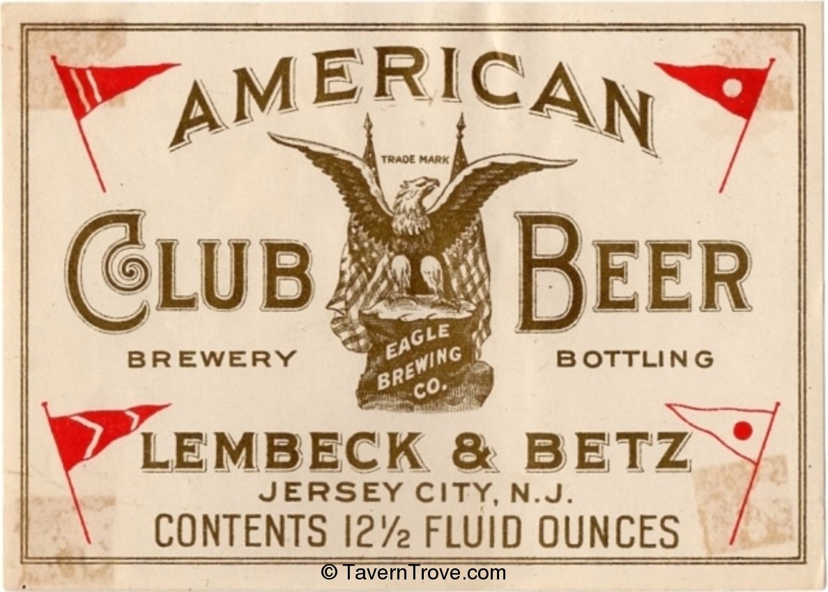 American Club Beer
