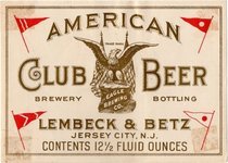 American Club Beer