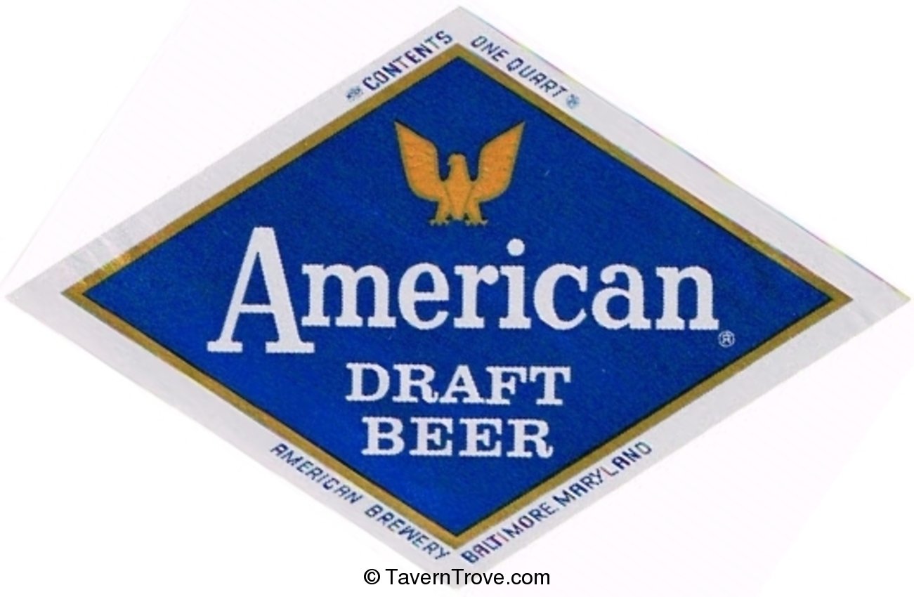 American Draft Beer 