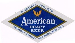 American Draft Beer 