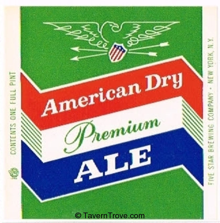 American Dry Ale