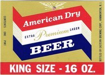 American Dry Beer