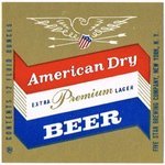 American Dry Beer