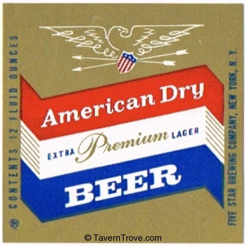 American Dry Beer