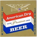 American Dry Beer