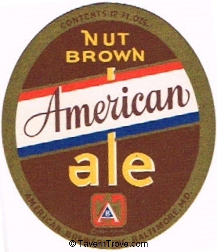 American Nut Brown Ale 