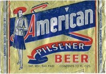 American Pilsener Beer