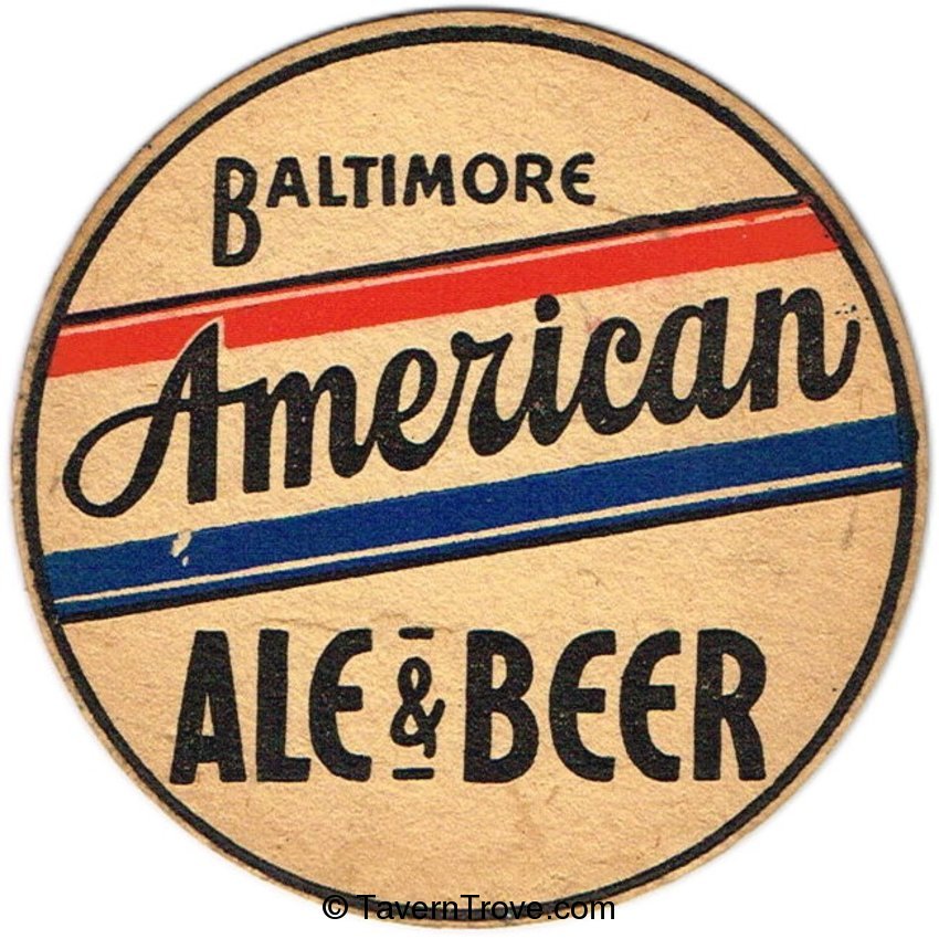 American Ale & Beer