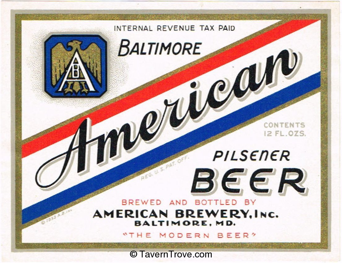 American Beer