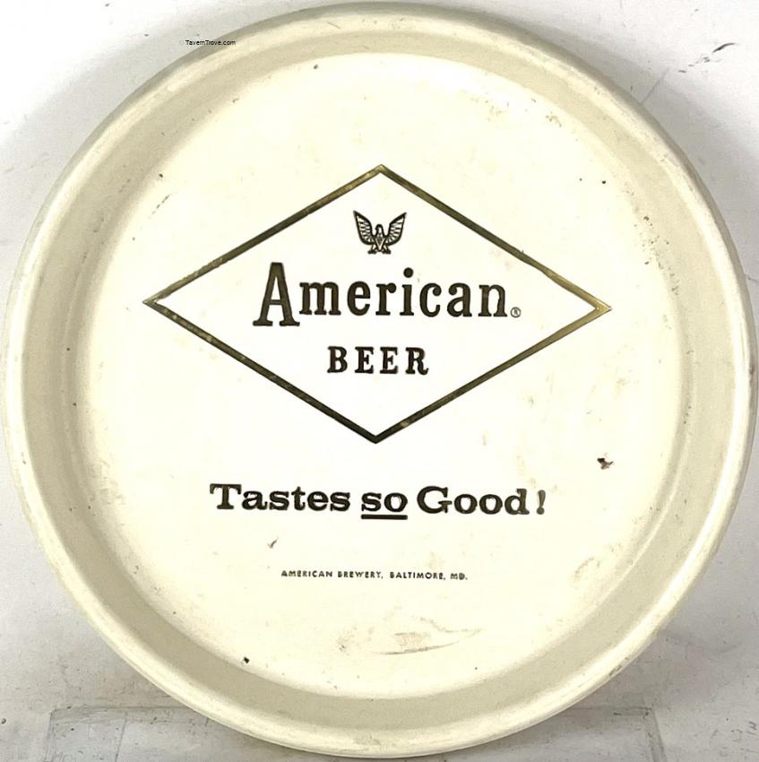 American Beer (white)