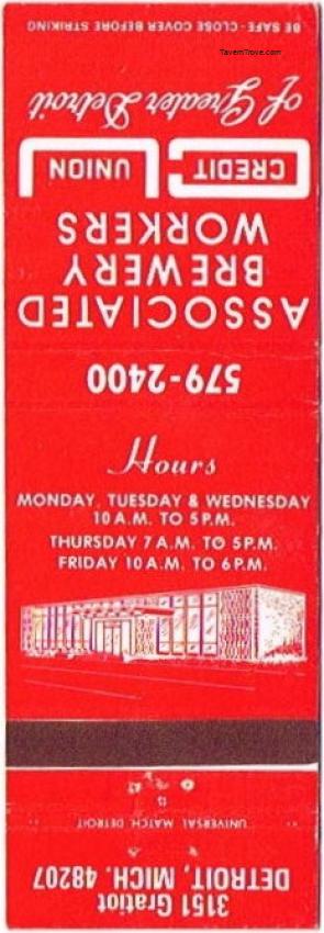 Asso. Brewery Workers Credit Union