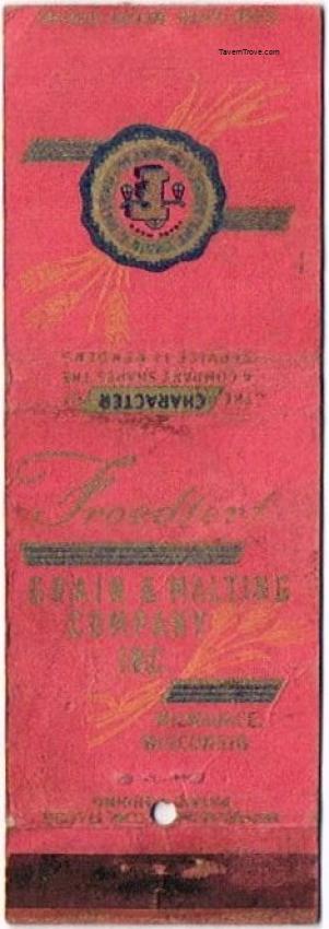 Froedtert Grain & Malting Co.