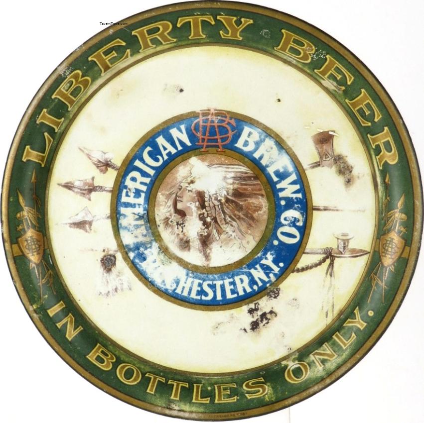 American Brewwing Co. Liberty Beer