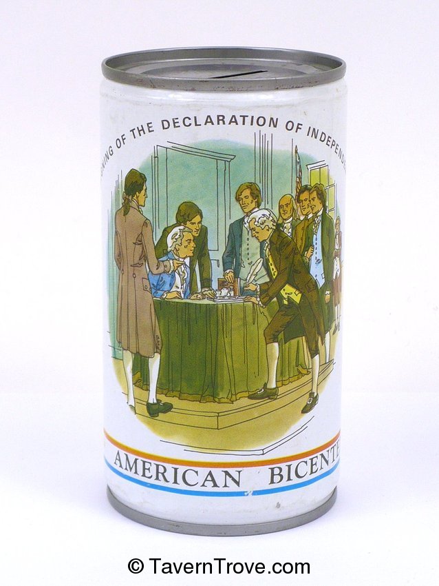 American Can Co. Bicentennial Can
