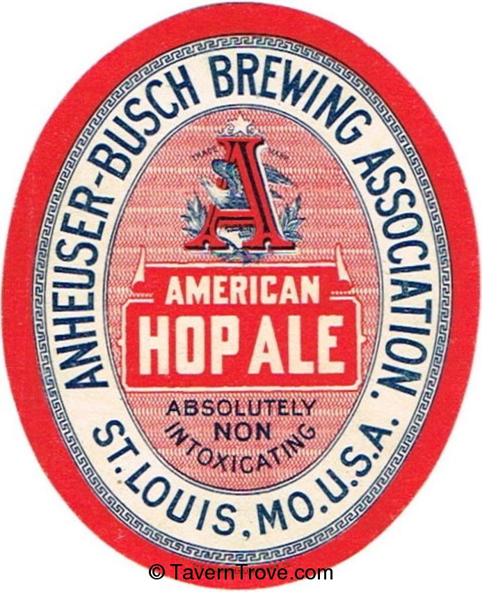 American Hop Ale