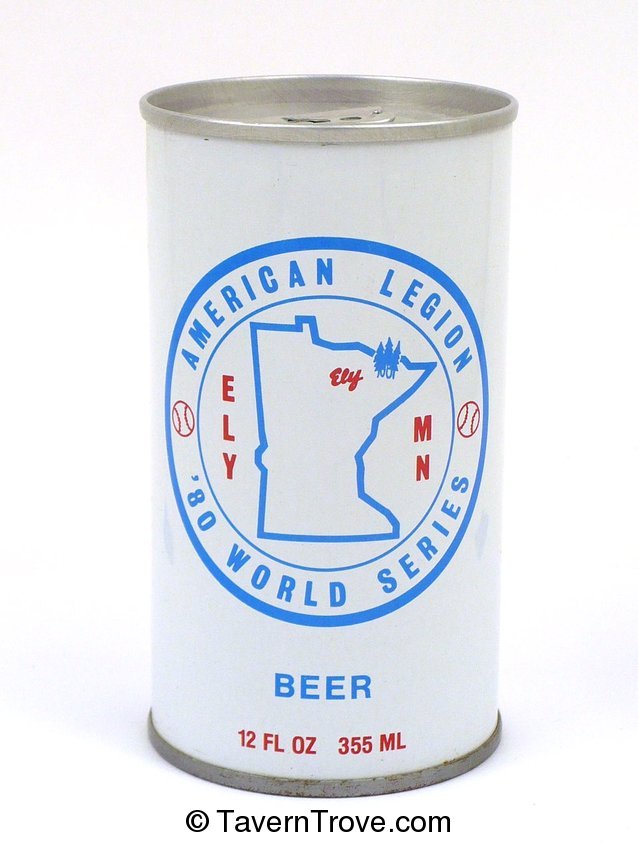 American Legion Beer