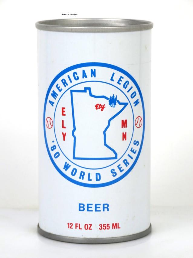 American Legion World Series Beer