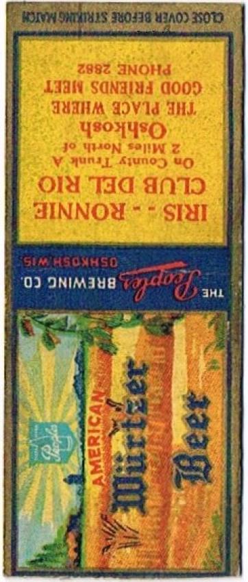 American Würtzer Beer