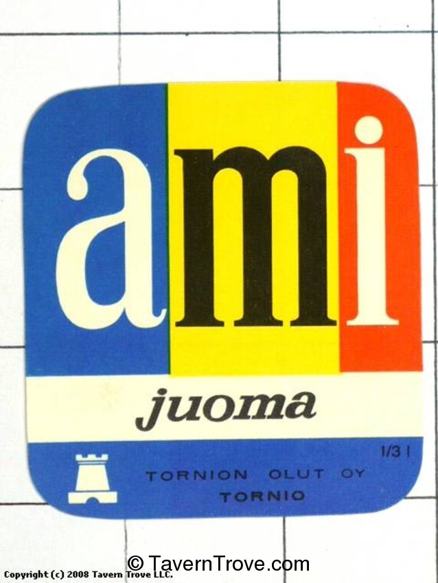 Ami Juoma