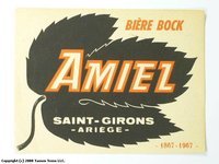 Amiel Bière Bock
