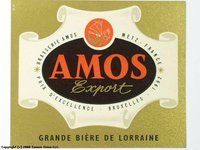 Amos Export Bière