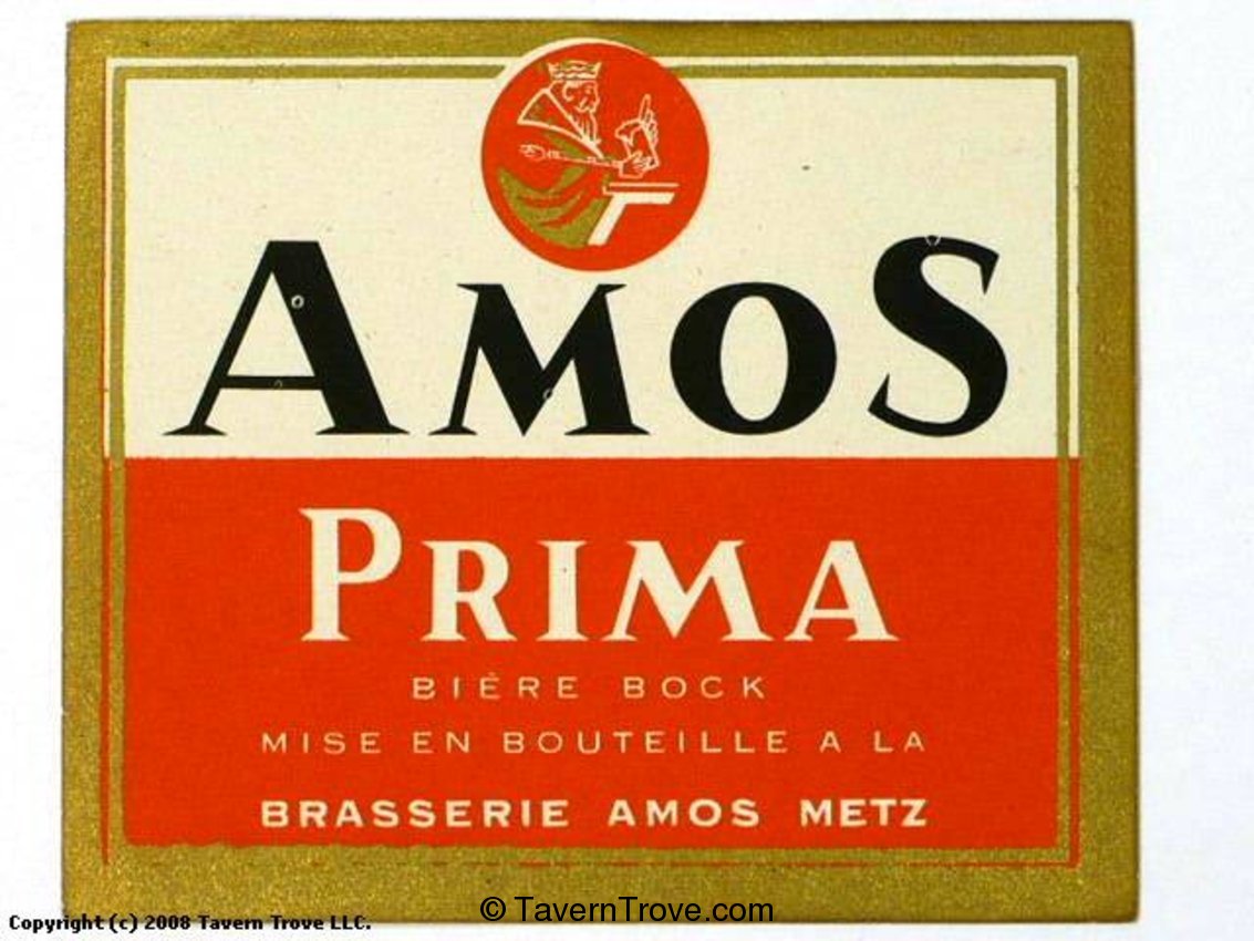 Amos Prima