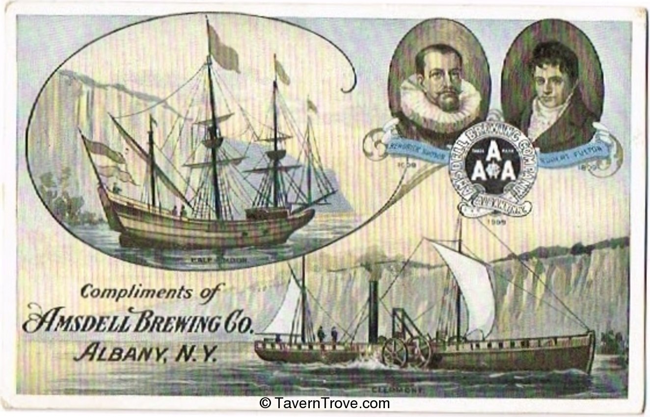 Amsdell Brewing Co.