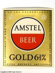 Amstel Beer Gold 6½ %