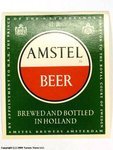 Amstel Beer